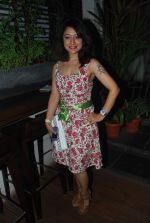 Madhuri pandey at Sonakshi Raaj post bash in Mumbai on 4th Aug 2012 (17).JPG