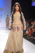 Model walk the ramp for Debarun,Vaishali S show at Lakme Fashion Week Day 3 on 5th Aug 2012 (8).JPG