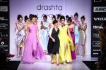 Model walk the ramp for Drashta show at Lakme Fashion Week Day 2 on 4th Aug 2012 (1).JPG