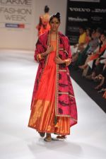 Model walk the ramp for Gaurav show at Lakme Fashion Week Day 3 on 5th Aug 2012 (40).JPG