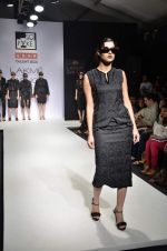 Model walk the ramp for So Fake Talent Box show at Lakme Fashion Week Day 2 on 4th Aug 2012 (17).JPG