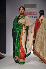 Model walk the ramp for Talent Box Swati Jain and Rivaayat show at Lakme Fashion Week Day 3 on 5th Aug 2012 (59).JPG