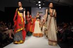 Model walk the ramp for Talent Box Swati Jain and Rivaayat show at Lakme Fashion Week Day 3 on 5th Aug 2012 (93).JPG