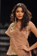 Model walk the ramp for payal Kapoor show at Lakme Fashion Week Day 3 on 5th Aug 2012 (16).JPG
