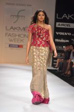 Model walk the ramp for payal Kapoor show at Lakme Fashion Week Day 3 on 5th Aug 2012 (35).JPG