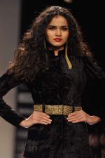 Model walk the ramp for payal Kapoor show at Lakme Fashion Week Day 3 on 5th Aug 2012 (44).JPG