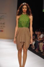 Model walk the ramp for payal Kapoor show at Lakme Fashion Week Day 3 on 5th Aug 2012 (6).JPG