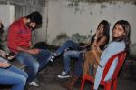 Ranbir Kapoor. Deepika padukone, Anushka Sharma watch Gangs of Wasseypur 2 in Ketnav, Mumbai on 4th Aug 2012 (40).JPG
