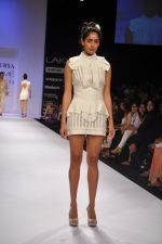 Model walk the ramp for SS Surya  show at LFW 2012 Day 5 in Grand Hyatt on 7th Aug 2012 (24).JPG