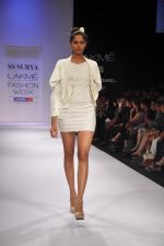 Model walk the ramp for SS Surya  show at LFW 2012 Day 5 in Grand Hyatt on 7th Aug 2012 (27).JPG