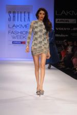 Model walk the ramp for Sailex show at Lakme Fashion Week 2012 Day 5 in Grand Hyatt on 7th Aug 2012 (66).JPG