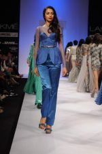 Model walk the ramp for Sailex show at Lakme Fashion Week 2012 Day 5 in Grand Hyatt on 7th Aug 2012 (96).JPG