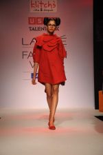 Model walk the ramp for Talent Box Kitch show at Lakme Fashion Week 2012 Day 5 in Grand Hyatt on 7th Aug 2012 (22).JPG