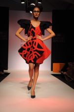 Model walk the ramp for Talent Box Kitch show at Lakme Fashion Week 2012 Day 5 in Grand Hyatt on 7th Aug 2012 (31).JPG
