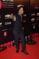 Kailash Kher at Global Indian Music Awards Red Carpet in J W Marriott,Mumbai on 8th Aug 2012 (53).JPG