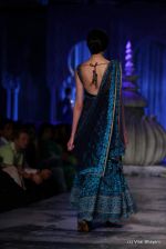 Model walk the ramp fo JJ Valaya Show at PCJ Delhi Couture Week day 1 on 8th Aug 2012  (47).JPG