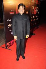 Udit Narayan at Global Indian Music Awards Red Carpet in J W Marriott,Mumbai on 8th Aug 2012 (28).JPG