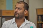 Abhishek Kapoor at Chetan Bhagat_s Book Launch - What Young India Wants in Crosswords, Kemps Corner on 9th Aug 2012 (61).JPG