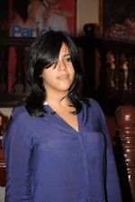 Ekta Kapoor on the sets of Parichay - Nayee Zindagi Kay Sapno Ka in Mumbai on 9th Aug 2012 (52).JPG