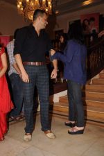 Ekta Kapoor on the sets of Parichay - Nayee Zindagi Kay Sapno Ka in Mumbai on 9th Aug 2012 (71).JPG
