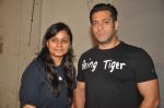 Salman Khan interview for Ek Tha Tiger in Mumbai on 9th Aug 2012 (14).JPG