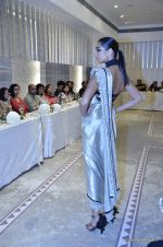 Model walk the ramp for Anamika Khanna show at PCJ Delhi Couture Week on 9th Aug 2012 (153).JPG