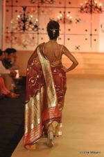 Model walk the ramp for Ashima Leena show at PCJ Delhi Couture Week on 9th Aug 2012 (108).JPG