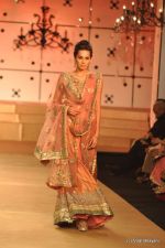 Model walk the ramp for Ashima Leena show at PCJ Delhi Couture Week on 9th Aug 2012 (109).JPG