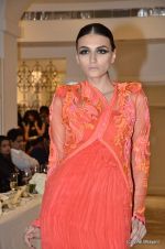 Model walk the ramp for Gaurav Gupta show at PCJ Delhi Couture Week on 9th Aug 2012 (74).JPG