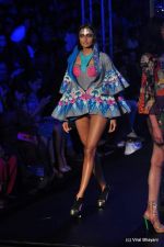 Model walk the ramp for Manish Arora show at PCJ Delhi Couture Week Day 3 on 10th Aug 2012 (65).JPG