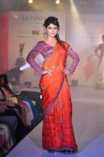 Model walks for Manali Jagtap Show at Global Magazine- Sultan Ahmed tribute fashion show on 15th Aug 2012 (250).JPG
