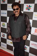 Shravan Rathod at Manali Jagtap Show at Global Magazine- Sultan Ahmed tribute fashion show on 15th Aug 2012 (33).JPG