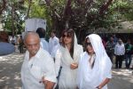 priyanka Chopra at Ashok Mehta_s funeral in Mumbai on 17th Aug 2012 (102).JPG