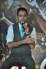 Abhay Deol at the First look launch of Chakravyuh in Cinemax on 17th Aug 2012 (23).JPG