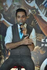 Abhay Deol at the First look launch of Chakravyuh in Cinemax on 17th Aug 2012 (24).JPG