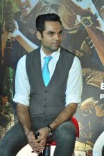 Abhay Deol at the First look launch of Chakravyuh in Cinemax on 17th Aug 2012 (25).JPG