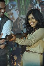 Abhay Deol, Anjali Patil at the First look launch of Chakravyuh in Cinemax on 17th Aug 2012 (113).JPG