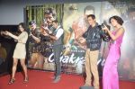 Abhay Deol, Anjali Patil, Esha Gupta, Arjun Rampal at the First look launch of Chakravyuh in Cinemax on 17th Aug 2012 (16).JPG