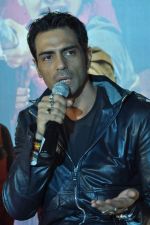 Arjun Rampal at the First look launch of Chakravyuh in Cinemax on 17th Aug 2012 (30).JPG