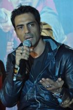 Arjun Rampal at the First look launch of Chakravyuh in Cinemax on 17th Aug 2012 (31).JPG