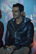Arjun Rampal at the First look launch of Chakravyuh in Cinemax on 17th Aug 2012 (34).JPG