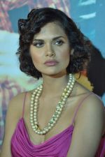 Esha Gupta at the First look launch of Chakravyuh in Cinemax on 17th Aug 2012 (11).JPG
