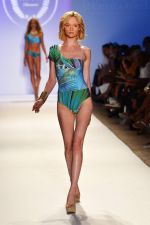 Model walks the ramp for Mercedez Benz swim fashion week on 15th Aug 2012 (184).JPG