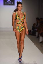 Model walks the ramp for Mercedez Benz swim fashion week on 15th Aug 2012 (194).JPG