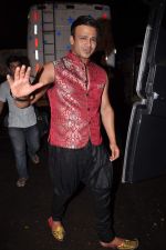 Vivek Oberoi on the sets of Kismat Love Paisa Dili in Filmcity,Mumbai on 17th Aug 2012 (1).JPG