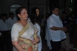 Aishwarya Bachchan at Ashok Mehta prayer meet in Iskon on 18th Aug 2012 (69).JPG