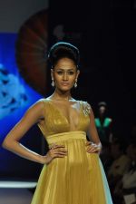 Model walks the ramp for Dynamic International Show at IIJW Day 1 on 19th Aug 2012  (8).JPG