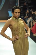 Model walks the ramp for Gehna Jewellers Show at IIJW Day 1 on 19th Aug 2012  (12).JPG