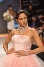 Model walks the ramp for Gehna Jewellers Show at IIJW Day 1 on 19th Aug 2012  (52).JPG