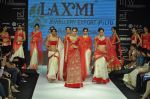 Model walks the ramp for Laxmi Jewellery Export vt Ltd Show at IIJW Day 1 on 19th Aug 2012  (79).JPG